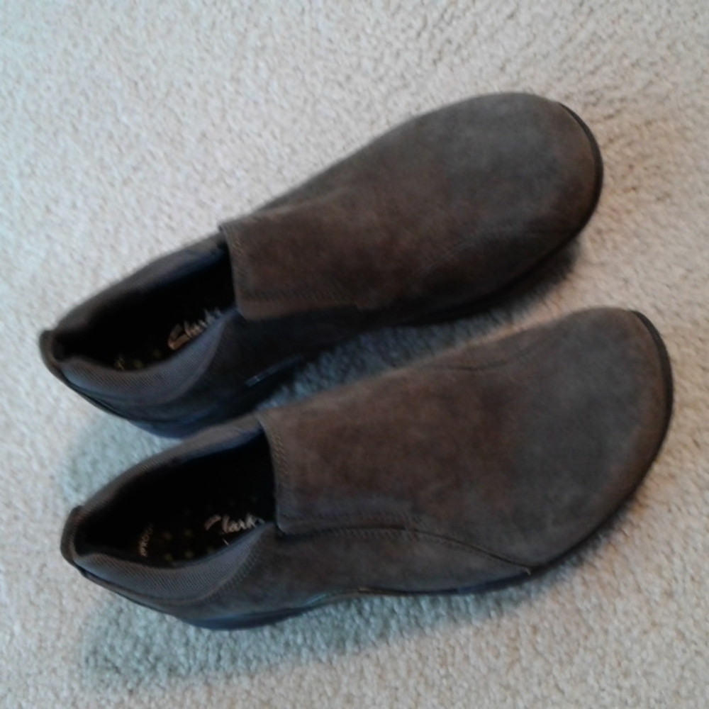 Clarks wave